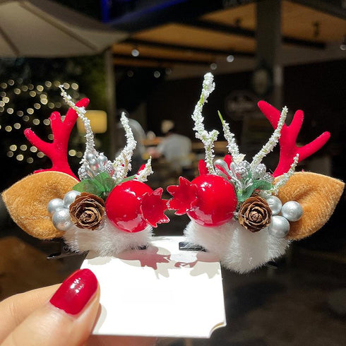 Christmas jewelry